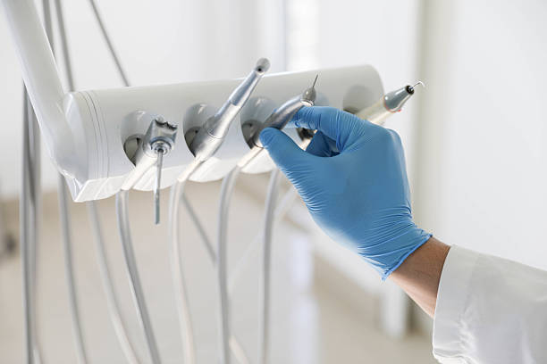 Professional Dental Crowns And Bridges technician working in Bridgeport, TX